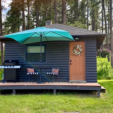 Cabin 4 At Horse Creek Resort Rapid City Esterno foto