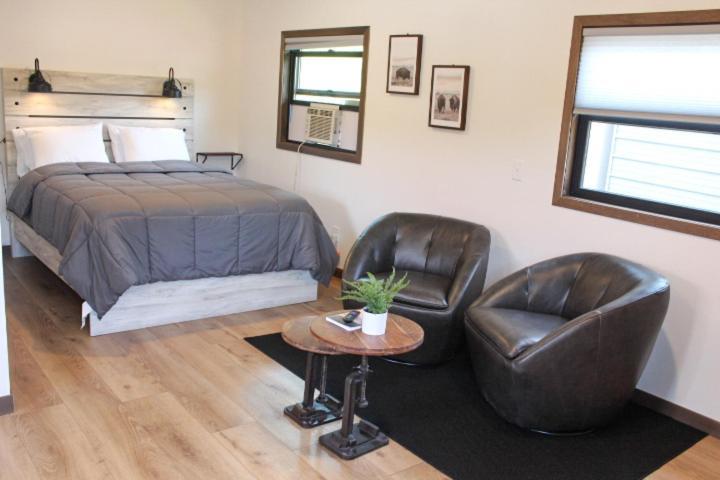 Cabin 4 At Horse Creek Resort Rapid City Esterno foto
