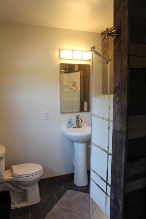 Cabin 4 At Horse Creek Resort Rapid City Esterno foto